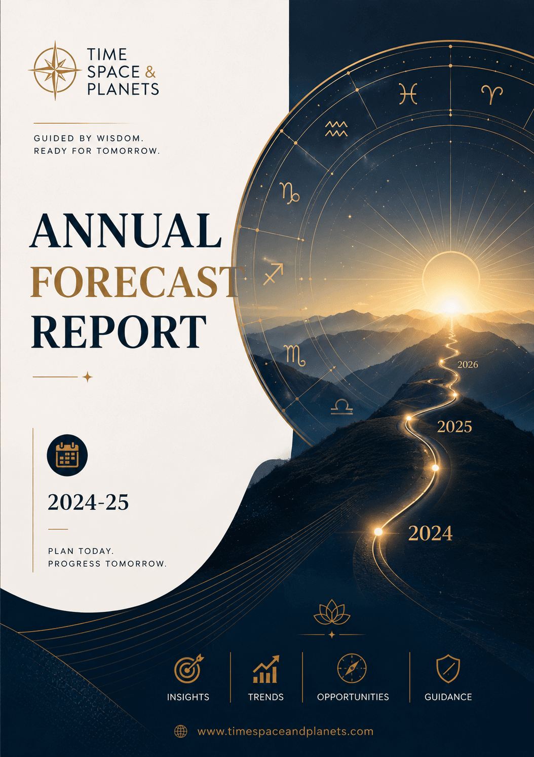 Annual Forecast Report